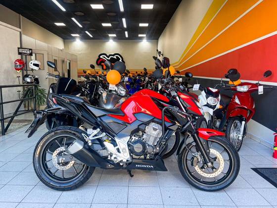 HONDA CB 300F TWISTER ABS 